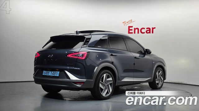 Hyundai Nexo Premium — пробег 83 178 км — фото 2 из 5