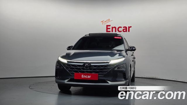 Hyundai Nexo Premium — пробег 83 178 км — фото 3 из 5