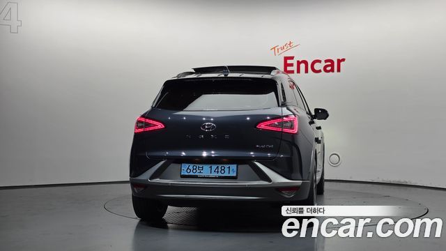 Hyundai Nexo Premium — пробег 83 178 км — фото 4 из 5