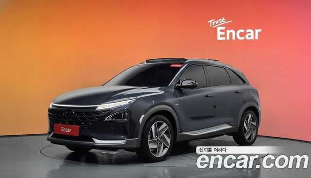 Hyundai Nexo Premium — пробег 83 178 км — фото 1 из 5