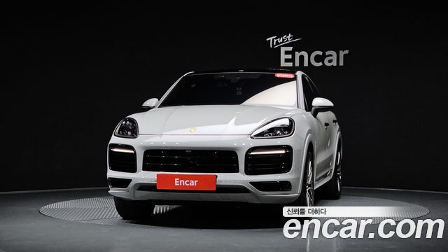 Porsche Cayenne из Кореи Encar