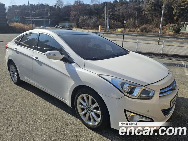 Hyundai i40 1.7 VGT Premium — пробег 200 000 км — фото 5 из 5