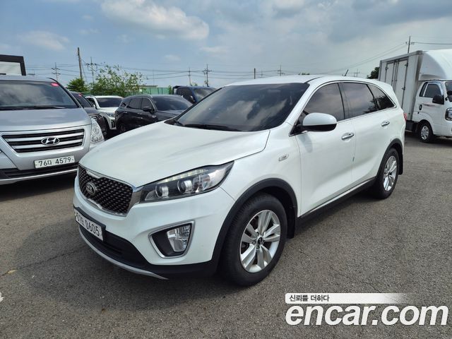 Kia Sorento Diesel 2.0 2WD Luxury — пробег 293 674 км — фото 1 из 5