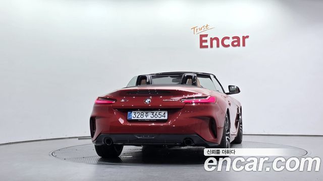 BMW Z4 из Кореи Encar