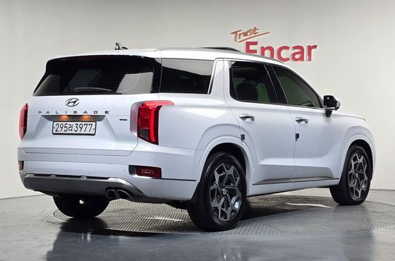 Hyundai Palisade Diesel 2.2 4WD Calligraphy — пробег 113 725 км — фото 2 из 5