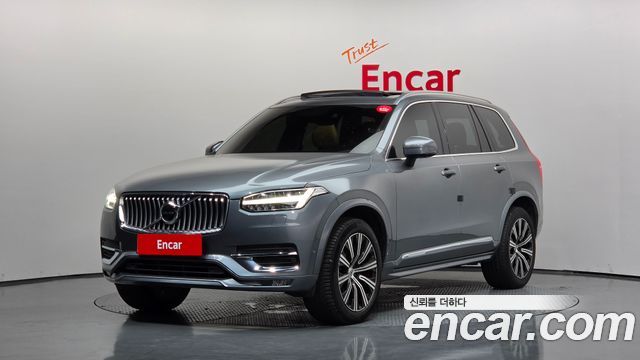 Volvo XC90 T6 Inscription — пробег 31 677 км — фото 1 из 5