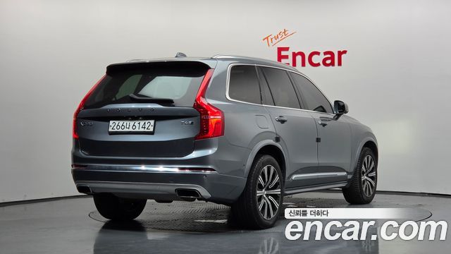 Volvo XC90 T6 Inscription — пробег 31 677 км — фото 2 из 5