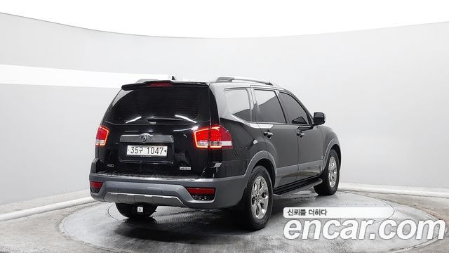 Kia Mohave из Кореи Encar