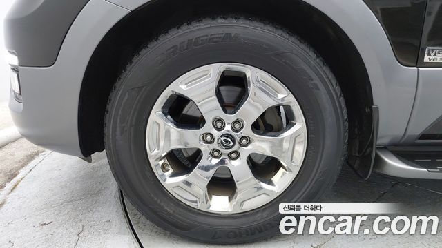 Kia Mohave из Кореи Encar