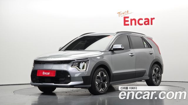 Kia Niro Air — пробег 42 359 км — фото 1 из 5