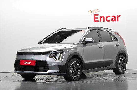 Kia Niro Air — пробег 42 359 км — фото 1 из 5
