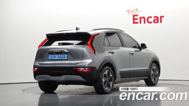 Kia Niro Air — пробег 42 359 км — фото 2 из 5