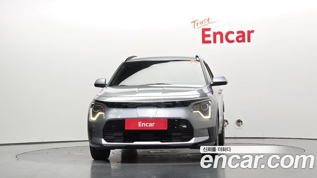 Kia Niro Air — пробег 42 359 км — фото 3 из 5