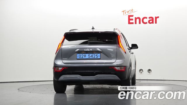 Kia Niro Air — пробег 42 359 км — фото 4 из 5