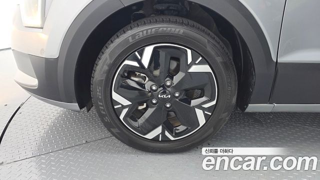 Kia Niro Air — пробег 42 359 км — фото 5 из 5