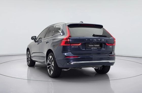 Volvo XC60 B5 Ultra Bright Air Sus — пробег 1 370 км — фото 4 из 5