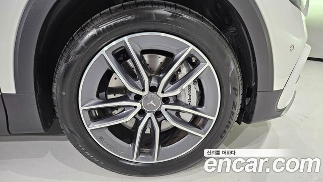 Mercedes-Benz GLB-Class из Кореи Encar