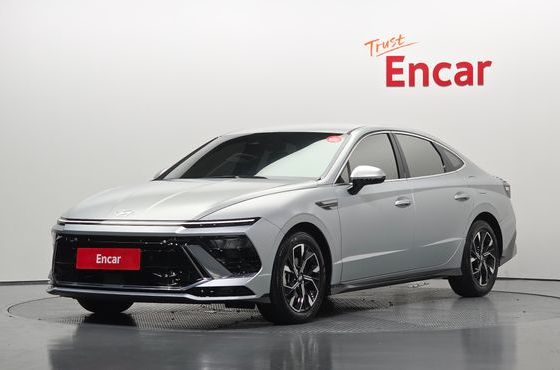 Hyundai Sonata 2.0 Exclusive — пробег 18 542 км — фото 1 из 5
