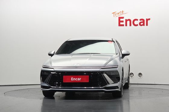 Hyundai Sonata 2.0 Exclusive — пробег 18 542 км — фото 3 из 5