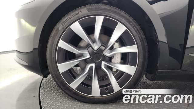 Tesla Model 3 из Кореи Encar