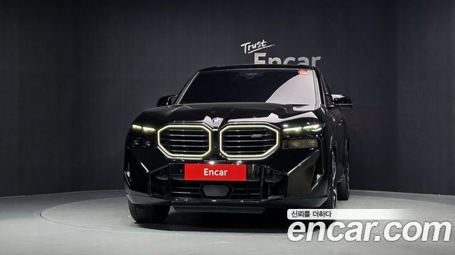 BMW XM 4.4 — пробег 44 850 км — фото 3 из 5