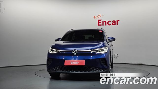Volkswagen ID.4 Pro — пробег 49 288 км — фото 3 из 5