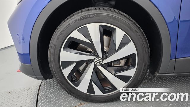 Volkswagen ID.4 Pro — пробег 49 288 км — фото 5 из 5