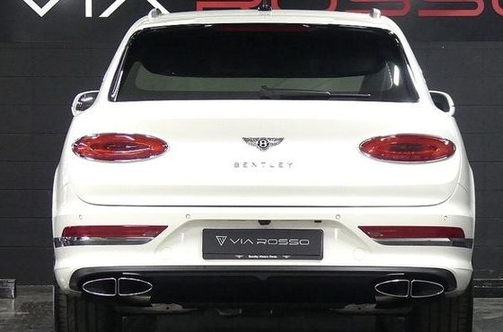 Bentley Bentayga 4.0 V8 — пробег 39 000 км — фото 4 из 5