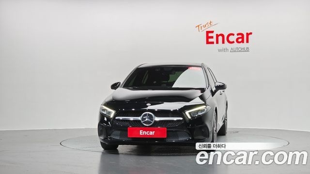 Mercedes-Benz A-Class A220 Hatchback — пробег 58 959 км — фото 3 из 5