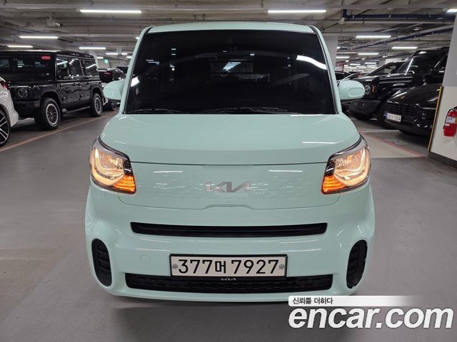 Kia RAY Van 2-Seater Prestige — пробег 31 588 км — фото 1 из 5