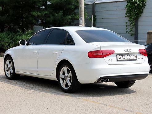 Audi A4 30 TDI B8 — пробег 129 225 км — фото 3 из 5