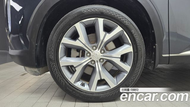 Hyundai Palisade Gasoline 3.8 2WD Prestige — пробег 97 636 км — фото 5 из 5