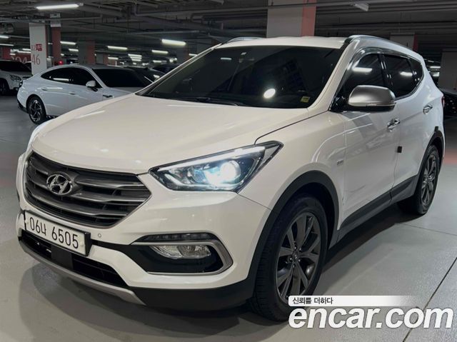 Hyundai Santafe Diesel 2.0 2WD 1 Million — пробег 140 000 км — фото 1 из 5