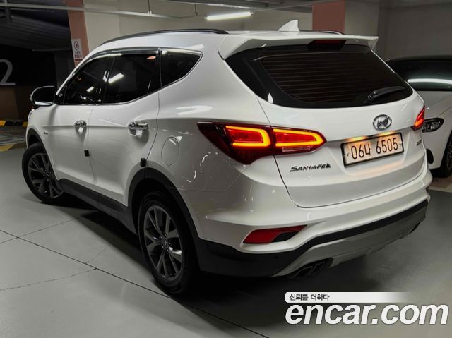 Hyundai Santafe Diesel 2.0 2WD 1 Million — пробег 140 000 км — фото 2 из 5