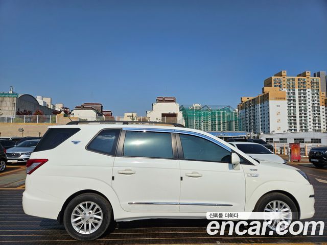 Ssangyong KORANDO из Кореи Encar