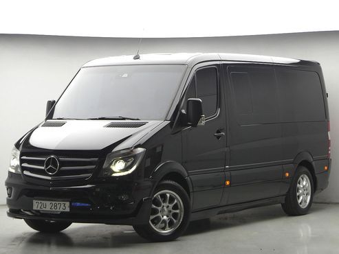 Mercedes-Benz Sprinter 3.0 Diesel W906 — пробег 66 000 км — фото 1 из 5