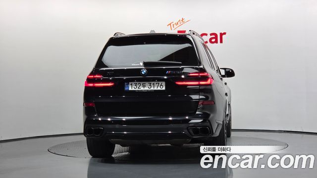 BMW X7 из Кореи Encar