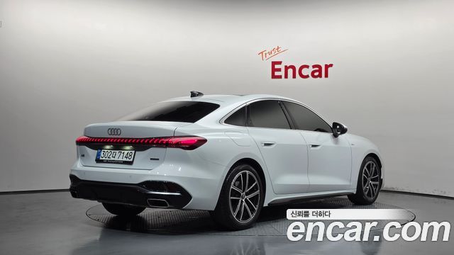 Audi A5 из Кореи Encar