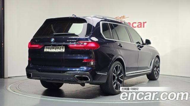 BMW X7 xDrive 30d M Sport 6 STR — пробег 169 169 км — фото 2 из 5