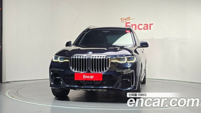 BMW X7 xDrive 30d M Sport 6 STR — пробег 169 169 км — фото 3 из 5
