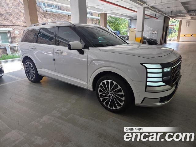 Hyundai Palisade Gasoline 2.5T 4WD 7-Seater Calligraphy — пробег 20 500 км — фото 3 из 5
