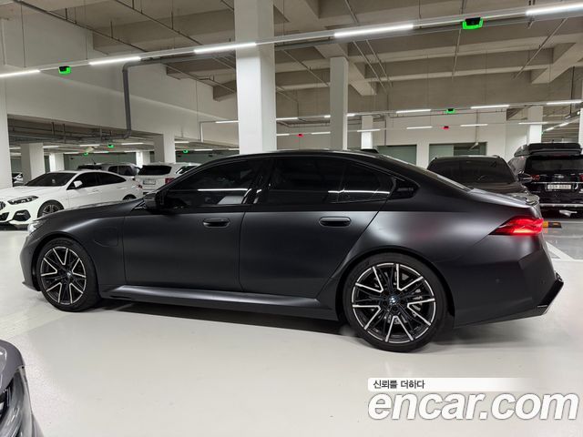 BMW M5 M5 Sedan — пробег 5 000 км — фото 5 из 5