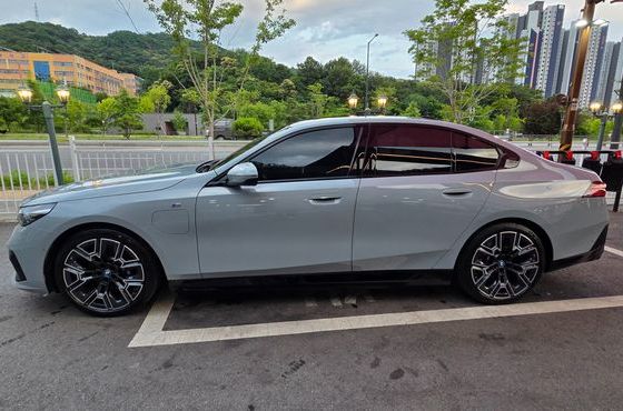 BMW 5-Series 530e M Sport — пробег 29 000 км — фото 4 из 5