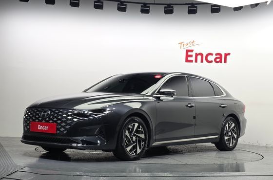 Hyundai Grandeur Exclusive — пробег 126 311 км — фото 1 из 5