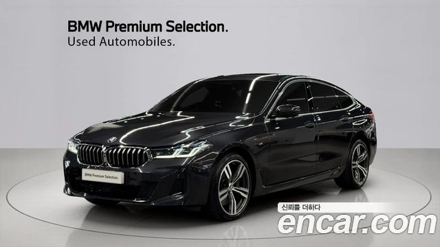 BMW Gran Turismo из Кореи Encar