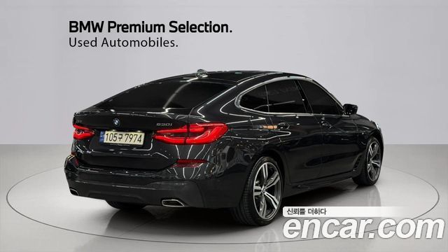 BMW Gran Turismo из Кореи Encar