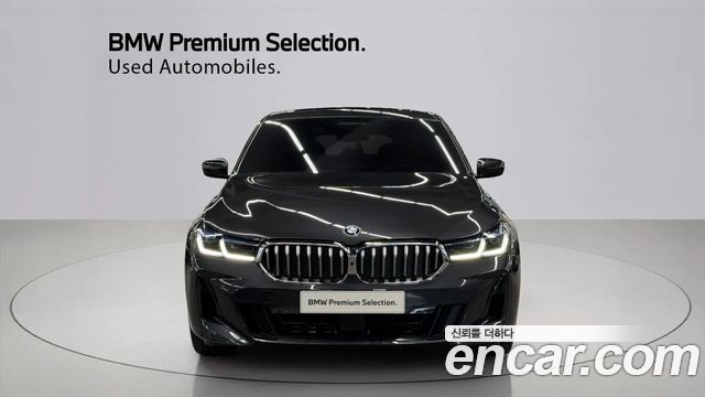 BMW Gran Turismo из Кореи Encar