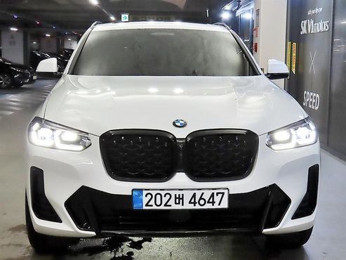 BMW X4 xDrive20i M Sport Pro Special Edition — пробег 7 805 км — фото 2 из 5