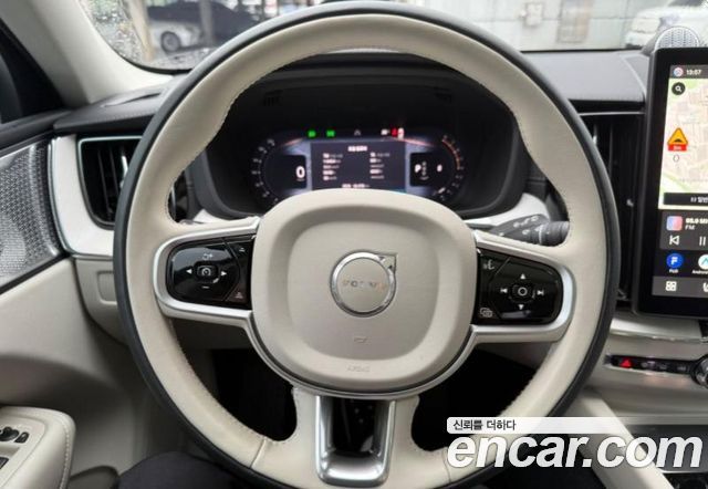 Volvo XC60 из Кореи Encar