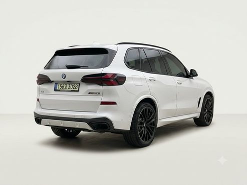 BMW X5 M60i — пробег 6 099 км — фото 3 из 5